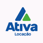 logo Ativa locação ribeirão preto