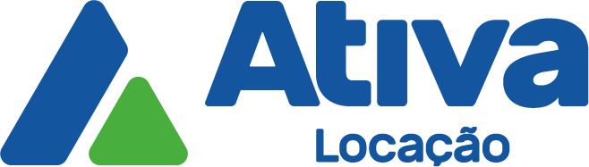 Logo Ativa Locação RP