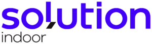 Logo da Solution indoor.